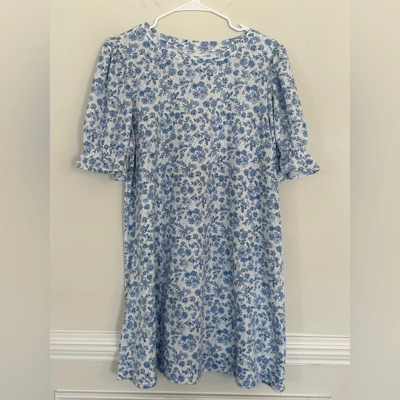 Crown & Ivy Floral Dress women’s size xl - Picture 1 of 5